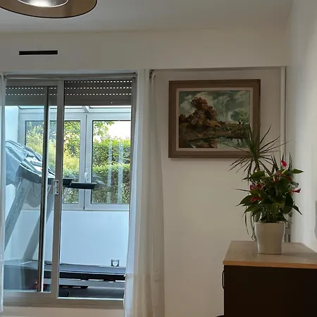 F4 15e Expo Porte De Versailles 110m2 Apartment Paris