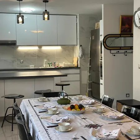 Apartment F4 15e Expo Porte De Versailles 110m2 Paris