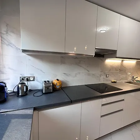 F4 15e Expo Porte De Versailles 110m2 Apartment *