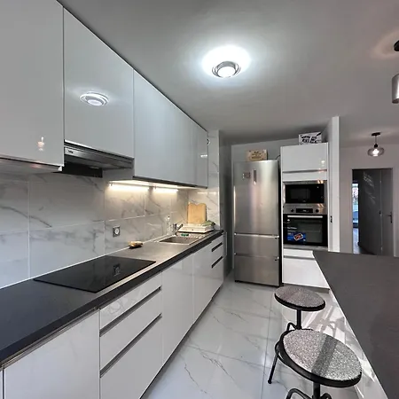F4 15e Expo Porte De Versailles 110m2 Apartment *