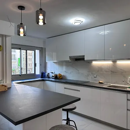 Apartment F4 15e Expo Porte De Versailles 110m2 *
